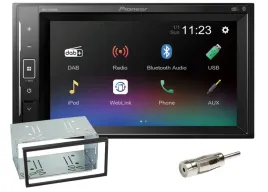 radio-pioneer-dab-bluetooth-vw-passat-b5-golf-4-transporter-t4-t5-sharan