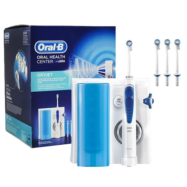 Oral-B Professional Care Oxyjet Irygator do zębów MD20 Oral Healt Center