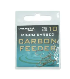 haczyki-drennan-carbone-feeder-nr-10-micro-barbed