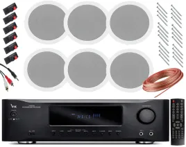 glosniki-sufitowe-jbl-wzmacniacz-bluetooth-6-szt