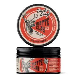 dark-stag-matte-clay-pomade-glinka-pomada-matowa-100-ml