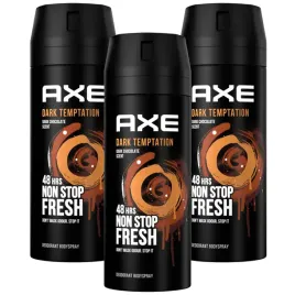 3x-dezodorant-w-sprayu-axe-dark-temptation-dark-chocolate-48h-150-ml