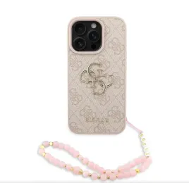 guess-pu-4g-metal-logo-etui-do-iphone-16-pro-max-pink-smycz-na-nadgarstek
