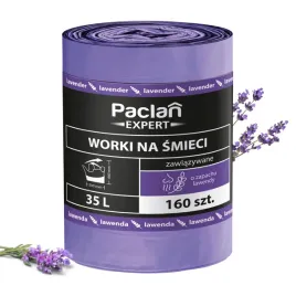 paclan-expert-worki-na-smieci-35l-lawendowy-zapach-mocne-160-szt