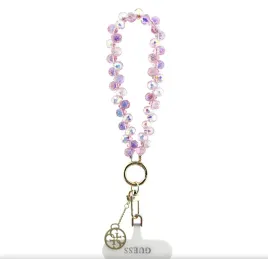 uniwersalny-pasek-na-nadgarstek-guess-crystals-4g-charm-roz