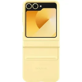 skorzane-etui-samsung-kindsuit-case-do-galaxy-z-flip6-zolte