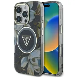 guess-iml-glitter-magsafe-case-for-iphone-16-pro-czarne