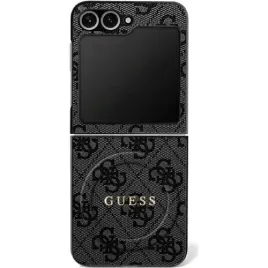 etui-guess-4g-classic-magsafe-do-samsung-galaxy-z-flip7-czarny