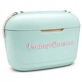 vintage-cuisine-cooler-box-lodowka-turystyczna-retro-z-paskiem-188l-14kg