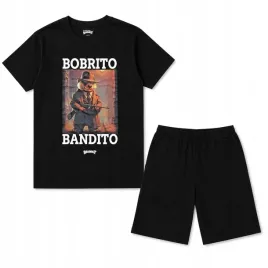 skifidol-italian-brainrot-bobrito-bandito-pizama-dziecieca-rozmiar-158-164