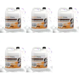 aktywna-piana-do-mycia-profitool-5kg-5l-koncentrat-zestaw-5-szt