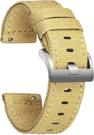 bransoletka-pasek-canvas-do-zegarka-hemsut-quick-release-18mm-bezowy