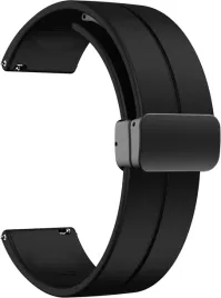 pasek-silikonowy-magnetyczny-do-suunto-vertical-gps-145210mm-czarny