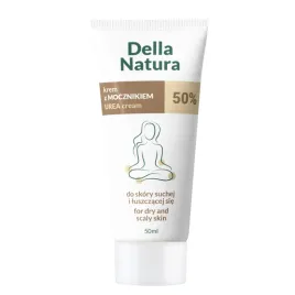 della-natura-urea-50percent-krem-z-mocznikiem-50-ml