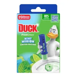 duck-wc-mint-mission-zelowe-krazki-do-toalety-6-szt-36-ml