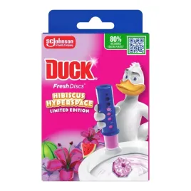 duck-fresh-discs-hibiscus-hyperspace-krazek-zelowy-do-wc-36-ml