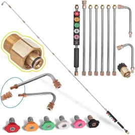 lanca-teleskopowa-28m-do-dachu-rynien-do-myjki-karcher-hd-hds-easylock