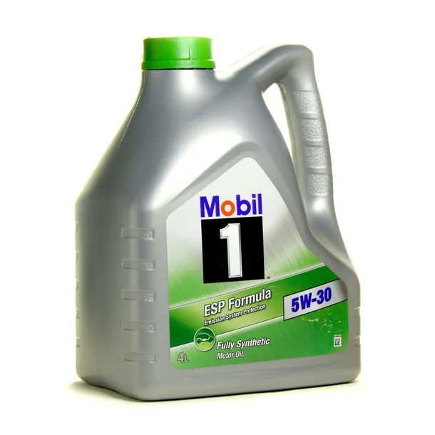 OLEJ SILNIKOWY MOBIL 1 5W30 5L ESP 504.00 507.00 229.31 LL04 229.52 C30