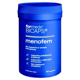 bicaps-menofem-formeds-60-kaps-koniczyna-niepokalanek-menopauza-komfort