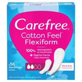 carefree-cotton-feel-flexiform-wkladki-higieniczne-nieperfumowane-56-sztuk