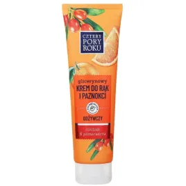 cztery-pory-roku-glicerynowy-krem-do-rak-rokitnik-i-pomarancza-130ml