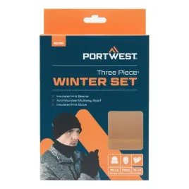 zestaw-akcesoriow-zimowych-portwest-b035-czarny