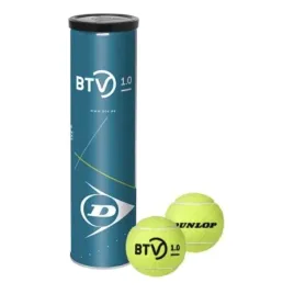 pilki-tenisowe-dunlop-btv-1-0-puszka-4-szt-do-kortu