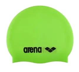 czepek-plywacki-arena-classic-silicone-zielony-uniseks