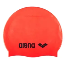 czepek-plywacki-arena-classic-silicone-czerwony-uniseks