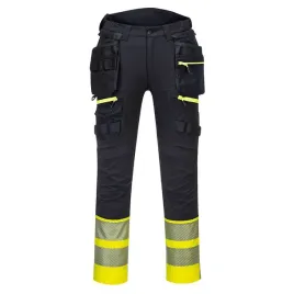 spodnie-ostrzegawcze-klasy-1-dx4-portwest-dx445-zolty-czarny-r-34