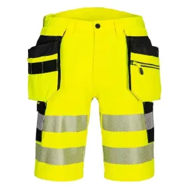 spodenki-ostrzegawcze-dx4-z-kaburami-portwest-dx446-zolty-czarny-r-40
