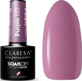 claresa-purple-lakier-hybrydowy-613-5ml