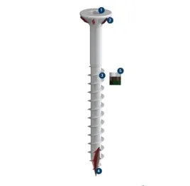 wkrety-reisser-40x45-gwint-niepelny-a2-50-szt