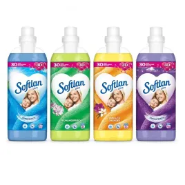 plyn-do-plukania-softlan-zestaw-4x-1-l-mix-uniwersalne-koncentrat