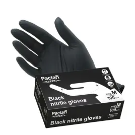 rekawice-nitrylowe-paclan-expert-rozmiar-m-100-sztuk-bezpudrowe-czarne