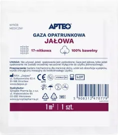 gaza-opatrunkowa-jalowa-apteo-1-m2