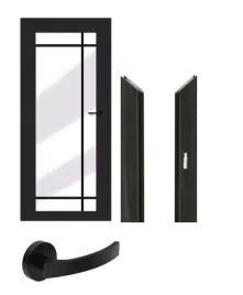drzwi-voster-loft-30-oscieznica-stala-z-klamka
