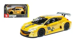 bburago-1-24-renault-megane-yellow-model-metalowy