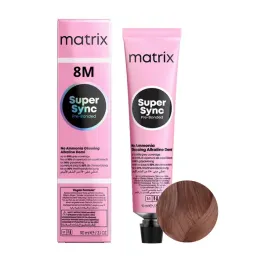 matrix-toner-do-wlosow-super-sync-8m-jasny-blond-mokka-90ml