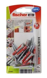 kolek-uniwersalny-z-wkretem-duopower-6x30-s-k-nv-fischer