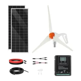 zestaw-hybrydowy-sloneczno-wiatrowy-400-w-panele-solarne-turbina-12-v