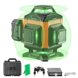 laser-krzyzowy-poziomica-zielony-3-wiazki-zasieg-30-m-samopoziomujacy