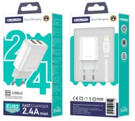 jellico-ladowarka-sieciowa-eu02-2-4a-12w-2xusb-kabel-lightning-bialy