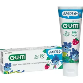 pasta-do-zebow-sunstar-gum-junior-6-truskawka-50-ml