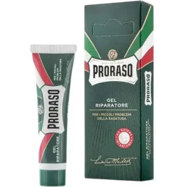 zel-na-skaleczenia-przy-goleniu-proraso-green-line-regenerujacy-10ml