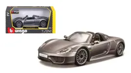 bburago-1-24-porsche-918-spyder-grey-model-metalowy