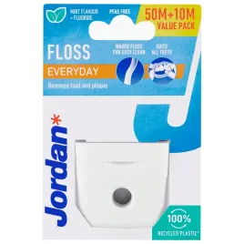 nic-dentystyczna-woskowana-jordan-everyday-floss-60-m