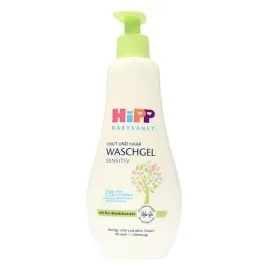 zel-do-mycia-ciala-i-wlosow-z-pompka-hipp-sensitiv-400-ml