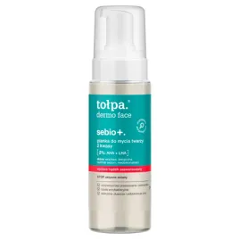 tolpa-dermo-face-pianka-do-mycia-twarzy-kwas-aha-lha-cera-tradzikowa-150-ml