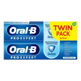 oral-b-pro-expert-clean-mint-pasta-do-zebow-2-x-75-ml